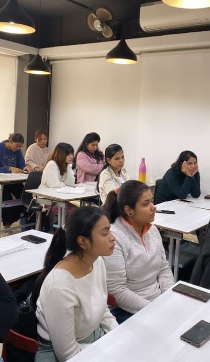 NIF Global West Delhi New Delhi Workshop Pictures photo 29